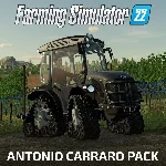 ✅ANTONIO CARRARO Pack✅PS4✅PS5✅ПСН✅PLAYSTATION