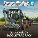 ✅CLAAS XERION SADDLE TRAC Pack✅PS4✅PS5✅ПСН✅PLAYSTATION