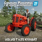 ✅FS22 - Volvo T 425 Krabat✅PS4✅PS5✅ПСН✅PLAYSTATION