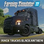 ✅Mack Trucks Black Anthem✅PS4✅PS5✅ПСН✅PLAYSTATION