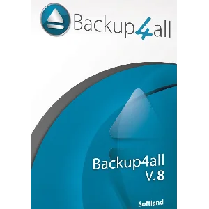 ⏏️ Backup4all 8.9 Standard 🔑 Пожизненный ключ продукта
