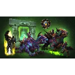 🔥WOW: BURNING CRUSADE CLASSIC DARK PORTAL DELUXE