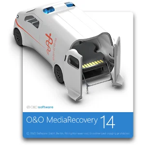 ✅ O&O Media Recovery 14+ 🔑 лицензионный ключ, лицензия