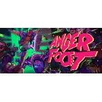 Anger Foot  Steam KEY RU ALL World