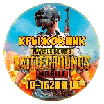 🚀Мгновенно🚀GlobaL💥PUBG MOBILE (10-8100 UC)💥Кодом