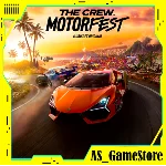 ⚫️The Crew Motorfest / Зе Крю Моторфест |Epic Games EGS