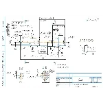 Чертеж вала редуктора в компасе (d=30)
