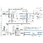 Чертеж вала редуктора в компасе (d=40)