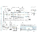 Чертеж вала редуктора в компасе (d=45)