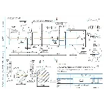 Чертеж вала редуктора в компасе (d=50)