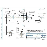 Чертеж вала редуктора в компасе (d=30)