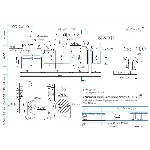 Чертеж вала редуктора в компасе (d=35)