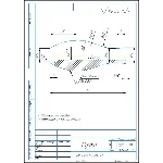 Ручка. Рабочий чертеж детали ручка в компасе