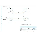 Ручка. Комплект чертежей в компасе.