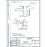 Вилка. Рабочий чертеж детали вилка в компасе