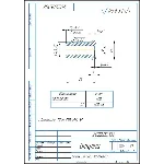 Втулка резьбовая. Рабочий чертеж детали втулка в компас