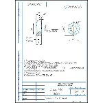 Гайка с левой резьбой. Чертеж детали гайка в компасе.