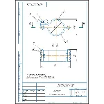 Хомут. Чертежи для изделия хомут в компасе