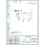 Ось. Рабочий чертеж детали ось в компасе