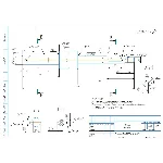 Рабочий чертеж детали вал в компасе