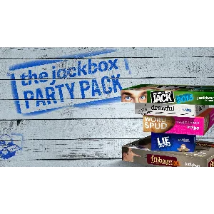 THE JACKBOX P. 💎 [ONLINE EPIC] ✅ Полный доступ ✅ + 🎁