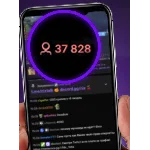 ⭐️⭐️⭐️ TWITCH Зрители на Стрим  ⭐️⭐️⭐