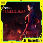 🔵Resident Evil 4 - Separate Ways | PS4/PS5 Турция