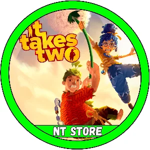 It Takes Two  БЕЗ ОЧЕРЕДИ ORIGIN