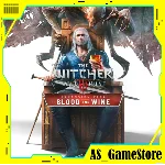 🔵Ведьмак 3 Дикая охота Кровь и вино | PS4/PS5 Турция