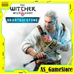 🔵Ведьмак 3 Каменные сердца |DLC| PS4/PS5 Турция🔵