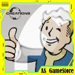 ⚫️Фоллаут 4 Кредиты / Fallout 4 | ПК Epic Games EGS⚫️