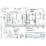 Вал быстроходный. Чертеж детали вал быстроходный