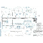 Чертеж привода в компасе (ременная, редуктор, цепная)