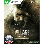 Resident Evil Village Gold XBOX ONE / X|S Ключ 🔑+RUS