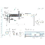 Рабочий чертеж детали вал в компасе