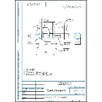 Винт съемника. Рабочий чертеж детали винт съемника
