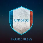 🌍ФРАНЦИЯ VLESS VPN🧭БЕЗЛИМИТ🌍[V2RAY/XRAY]