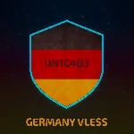 🌍ГЕРМАНИЯ VLESS VPN🧭БЕЗЛИМИТ🌍[V2RAY/XRAY]