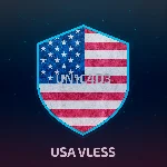 🌍США VLESS VPN🧭БЕЗЛИМИТ🌍[V2RAY/XRAY]