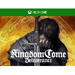 🎮🔥KINGDOM COME DELIVERANCE XBOX ONE / X|S🔑КЛЮЧ🔥