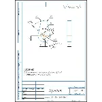 Кулачок. Рабочий чертеж детали кулачок в компасе