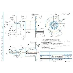 Вал фланцевый. Чертеж детали вал фланцевый в компасе