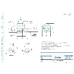 Штуцер. Рабочий чертеж детали штуцер в компасе