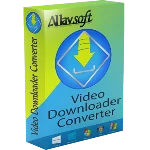 Allavsoft Downloader +  |  лицензионный ключ, код