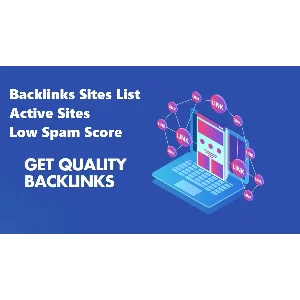 Купите список сайтов для бэклинков