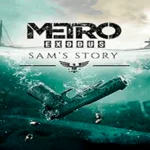 🔵Метро Исход История Сэма/ Sams Story | PS4/PS Турция