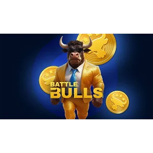 🧊Рефералы на проект телеграмм Battle bulls games