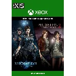 Resident Evil Revelations 1 & 2 Bundle XBOX Ключ 🔑