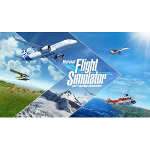 Microsoft Flight Simulator⚠️НЕ ПОДПИСКА⚠️