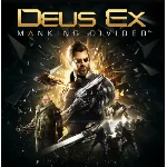 💥Deus Ex: Mankind Divided 🔵 PS4 / PS5 🔴ТУРЦИЯ🔴
